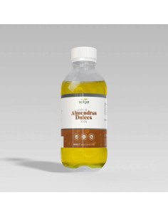 Aceite de almendras dulces 1L Sotya